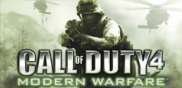 620x300 > Call Of Duty 4: Modern Warfare Wallpapers