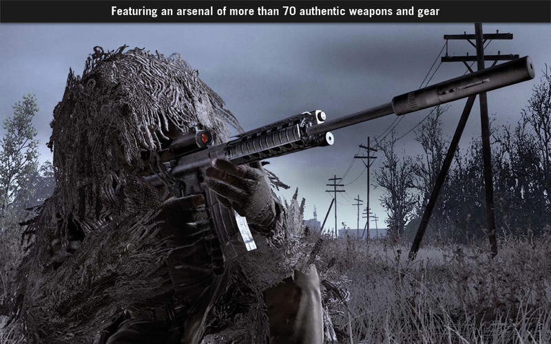 Call Of Duty 4: Modern Warfare #13