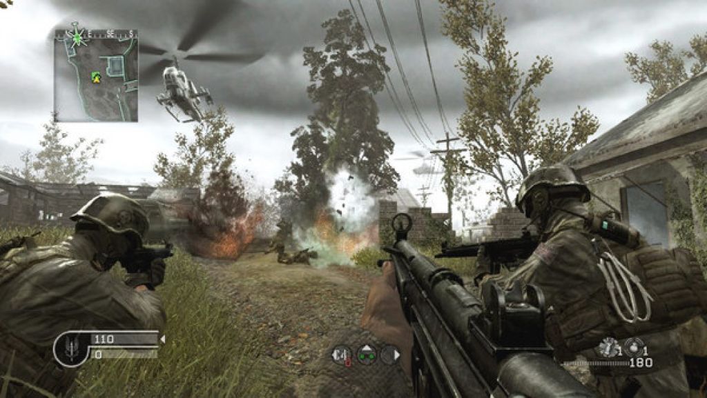 Call Of Duty 4: Modern Warfare #5