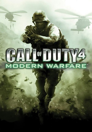 HQ Call Of Duty 4: Modern Warfare Wallpapers | File 58.76Kb