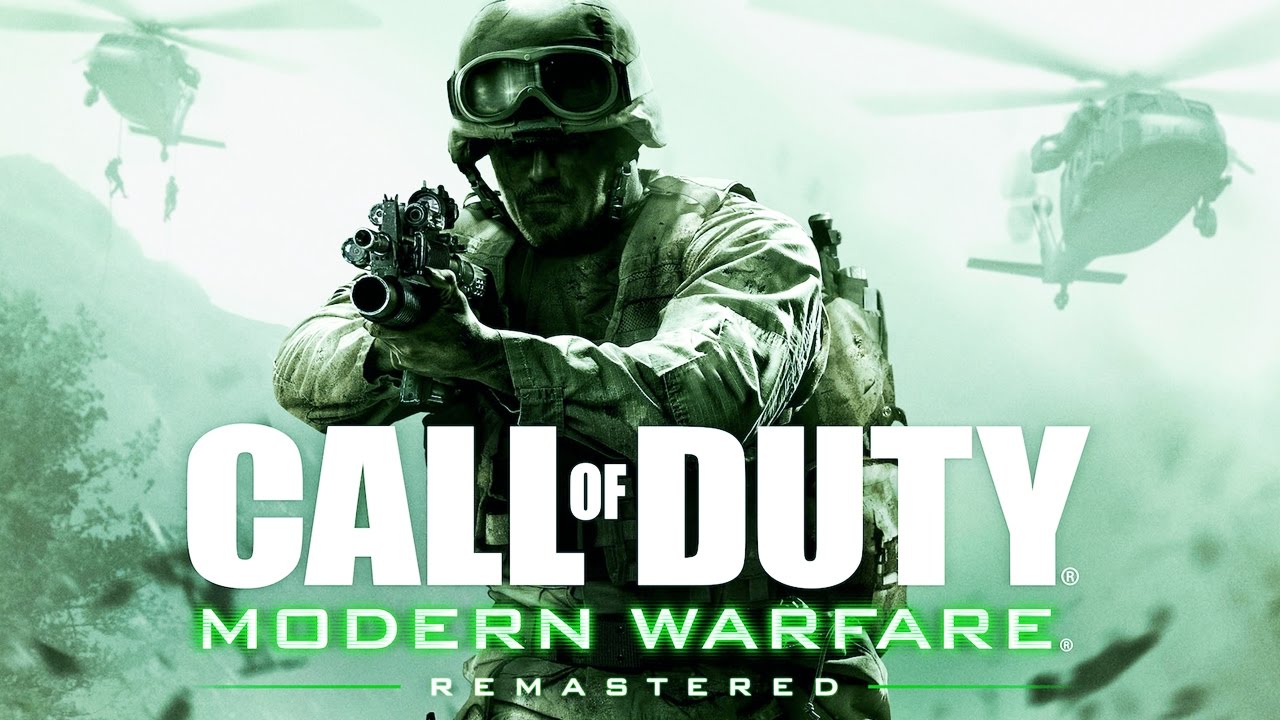 Call Of Duty 4: Modern Warfare High Quality Background on Wallpapers Vista