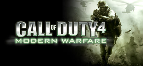 Nice wallpapers Call Of Duty 4 460x215px