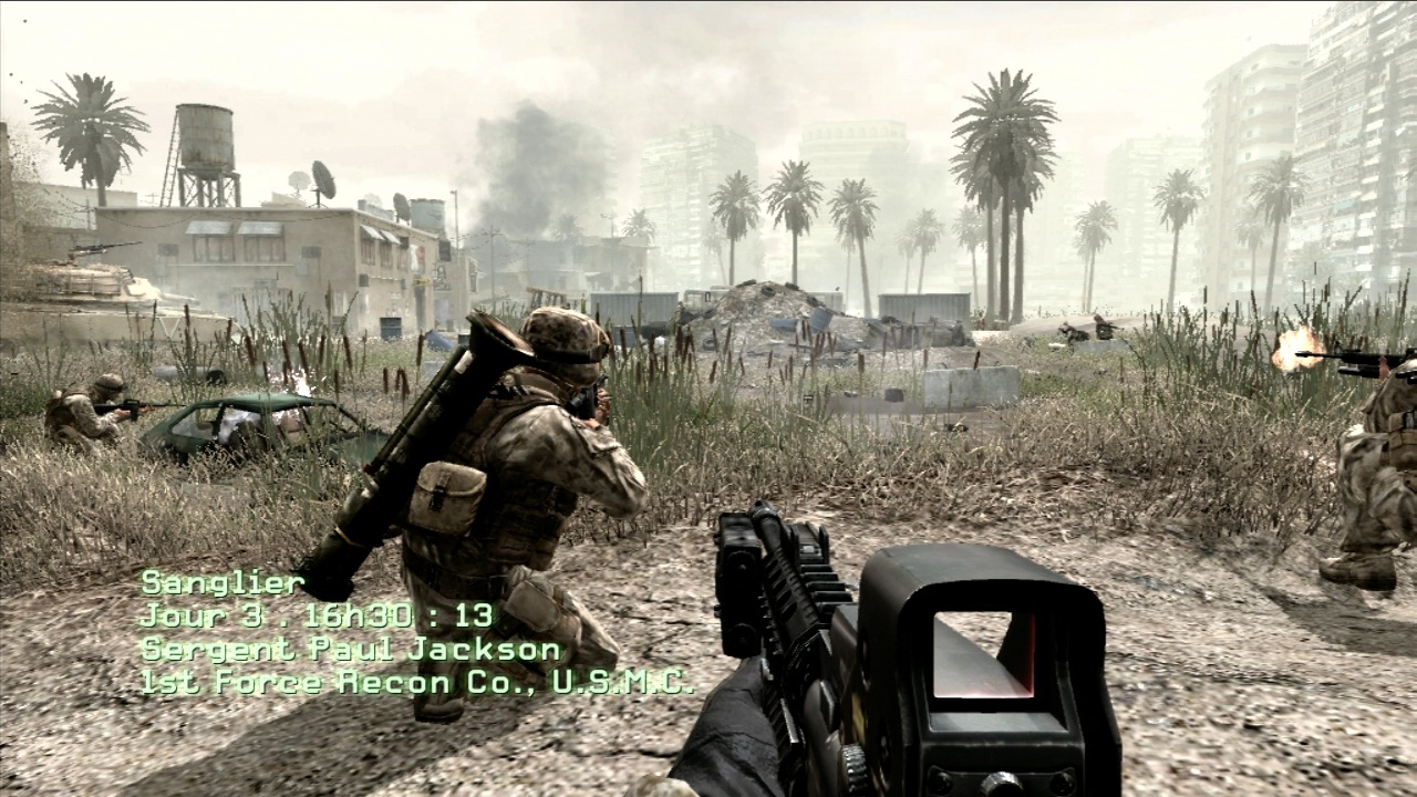 Call Of Duty 4: Modern Warfare #3