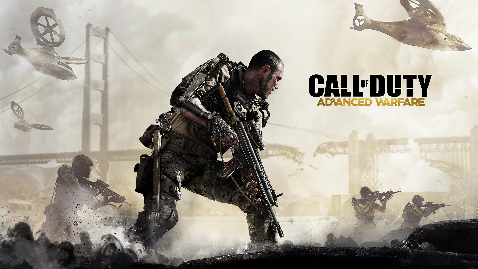HQ Call Of Duty Wallpapers | File 914.21Kb