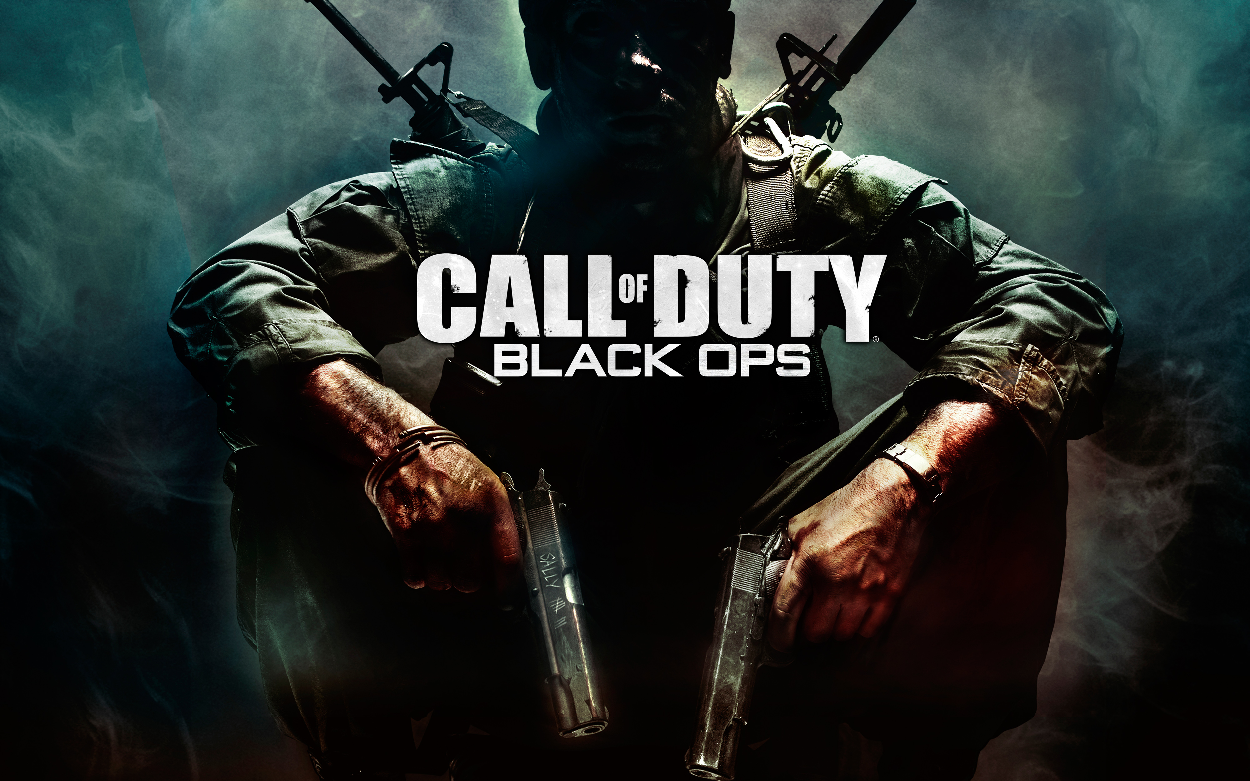 Nice wallpapers Call Of Duty 4000x2500px