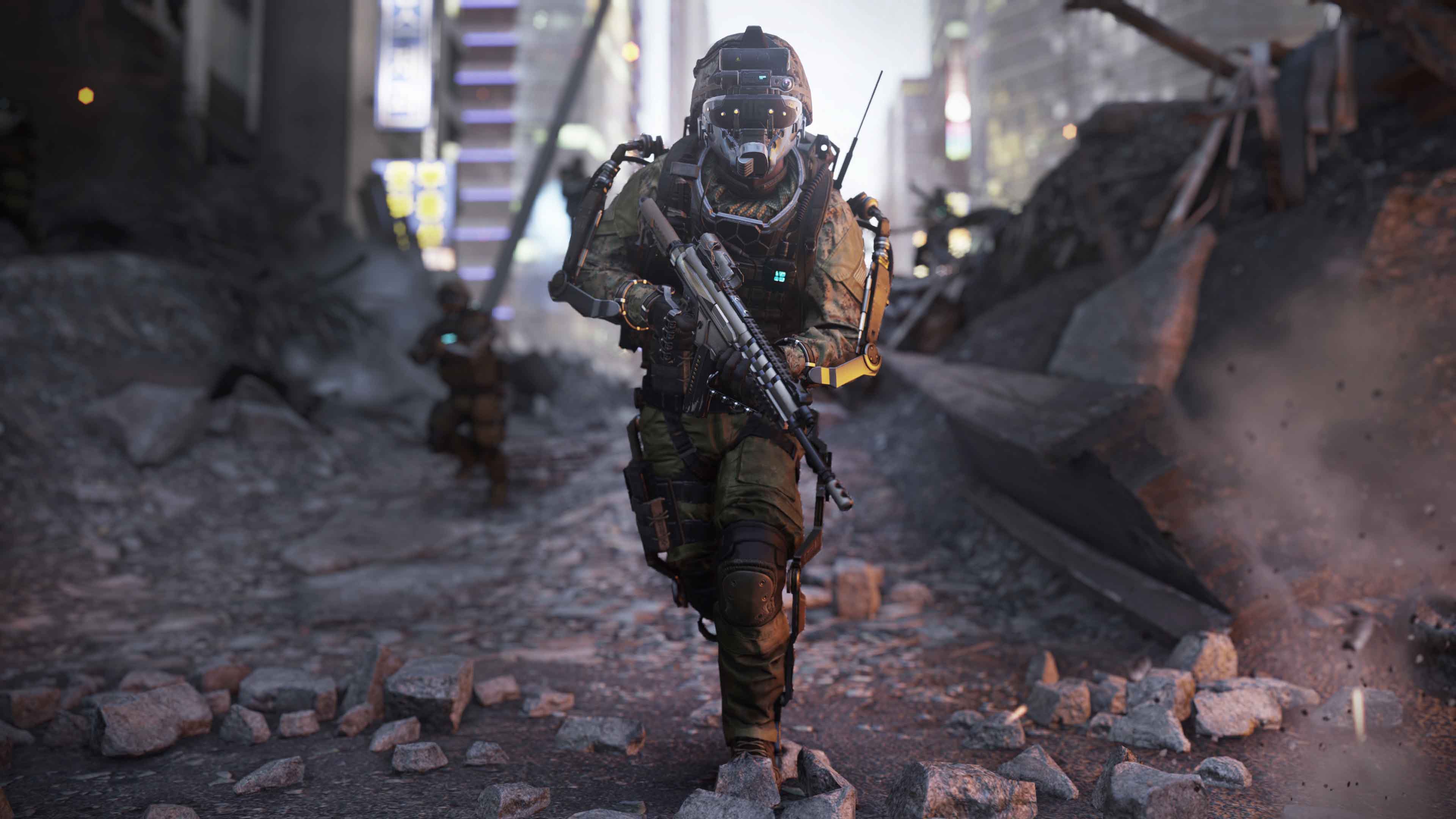 Call Of Duty: Advanced Warfare High Quality Background on Wallpapers Vista