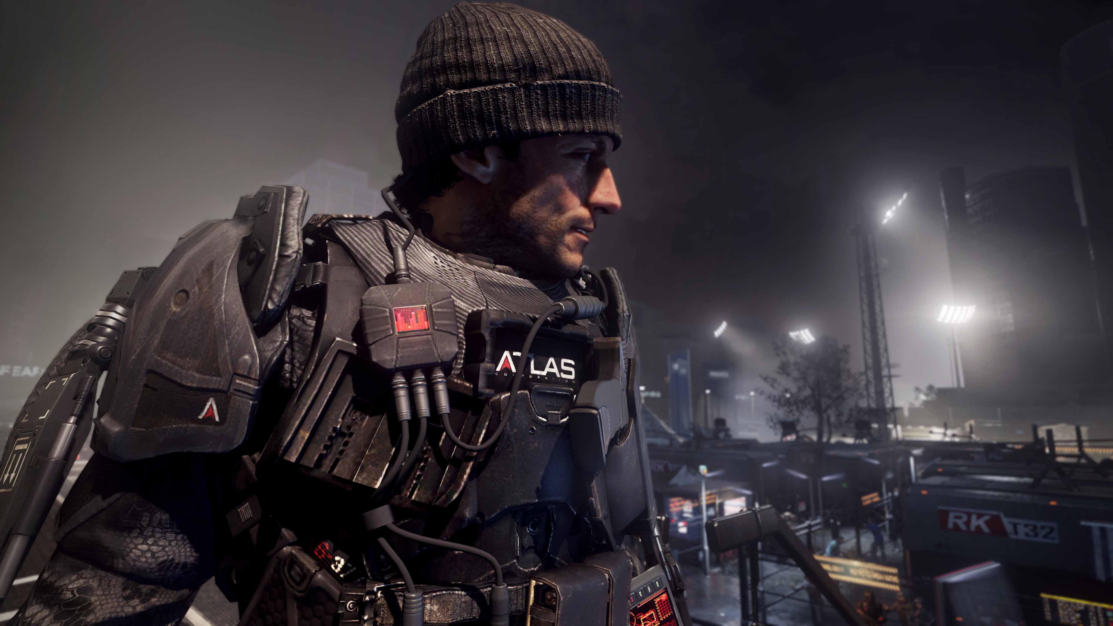 Call Of Duty: Advanced Warfare Backgrounds on Wallpapers Vista