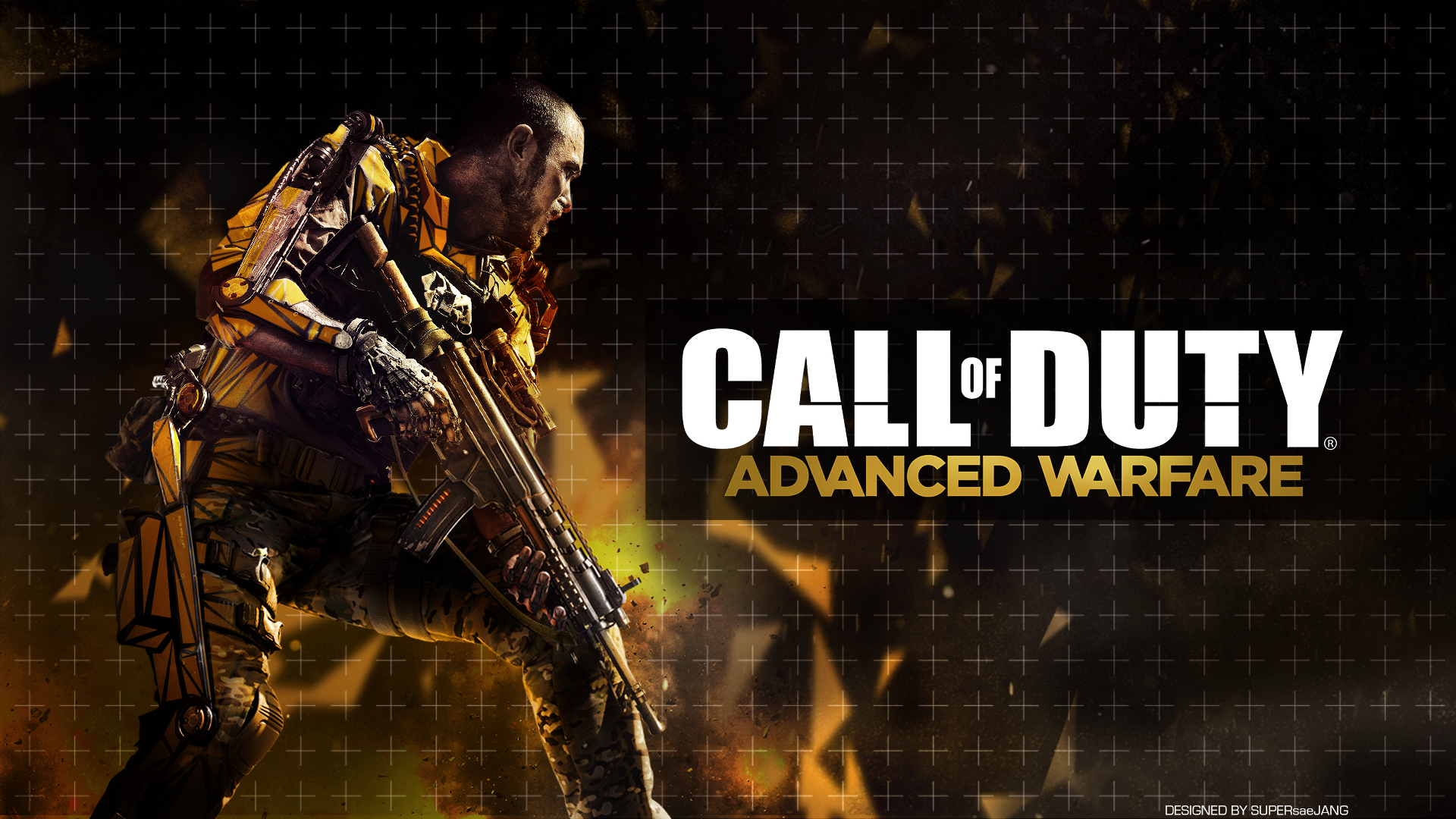 Call Of Duty: Advanced Warfare #1