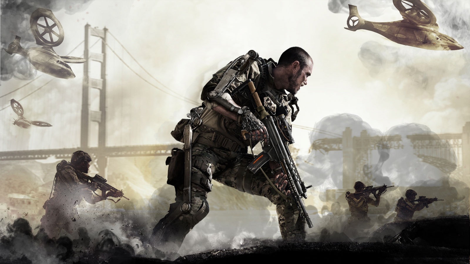 Call Of Duty: Advanced Warfare #4