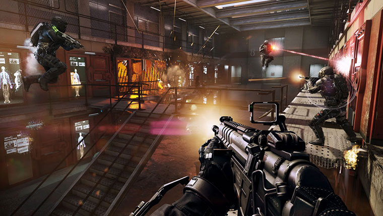 Amazing Call Of Duty: Advanced Warfare Pictures & Backgrounds