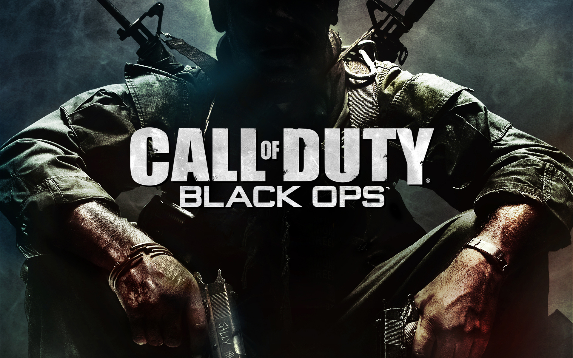 Call Of Duty: Black Ops High Quality Background on Wallpapers Vista