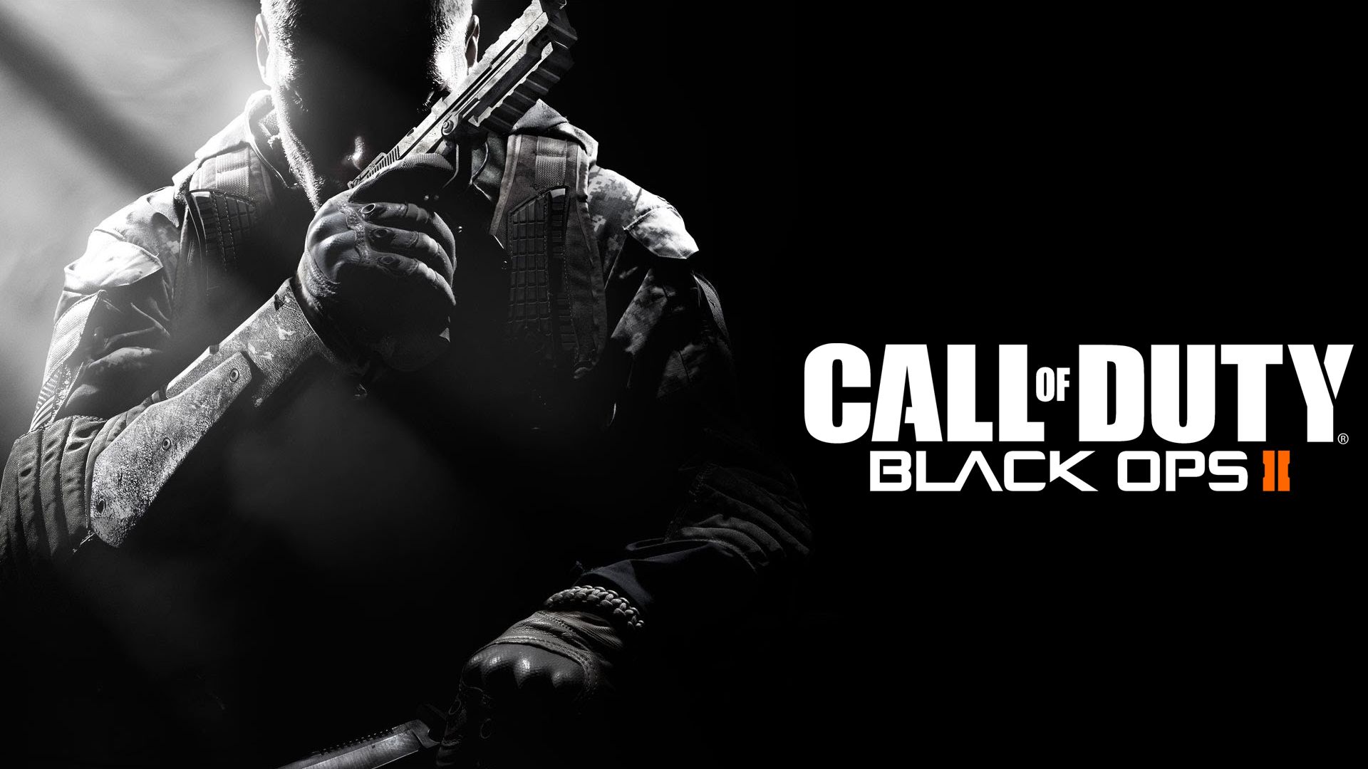 Nice Images Collection: Call Of Duty: Black Ops II Desktop Wallpapers
