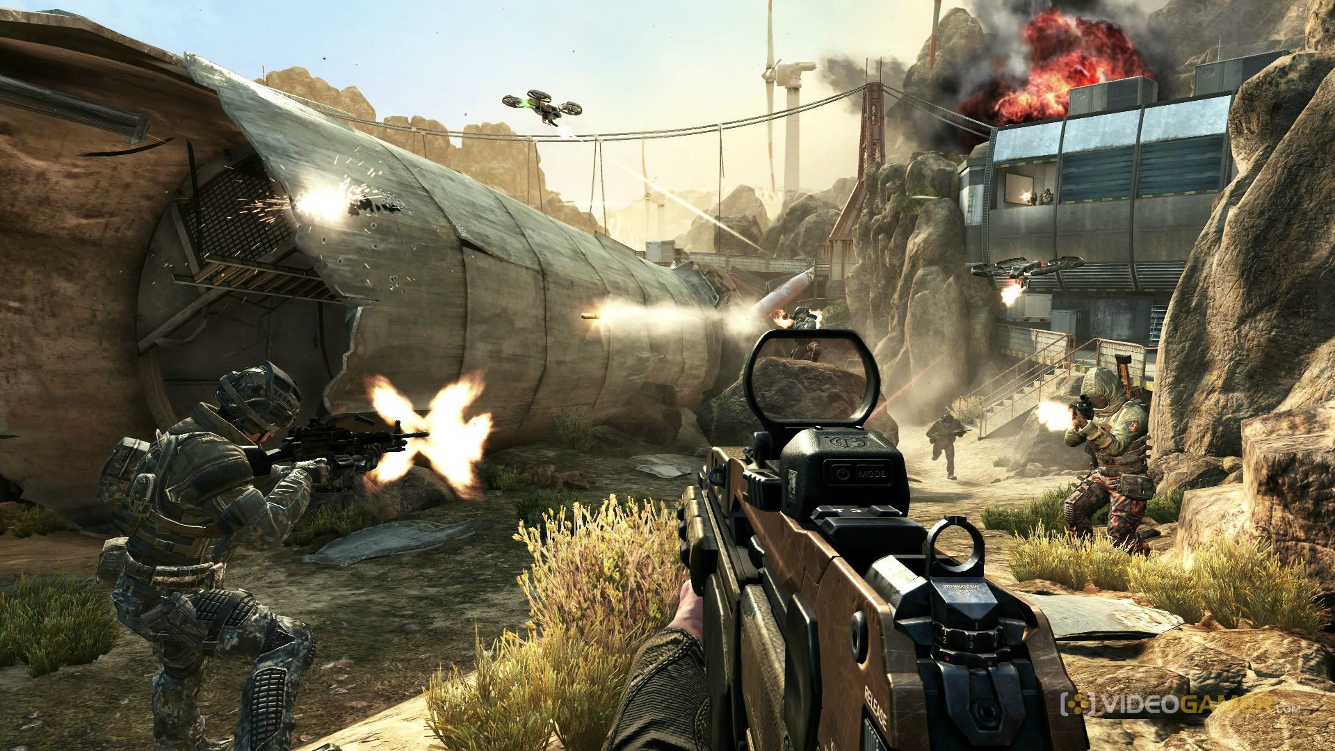 Call Of Duty: Black Ops II #11