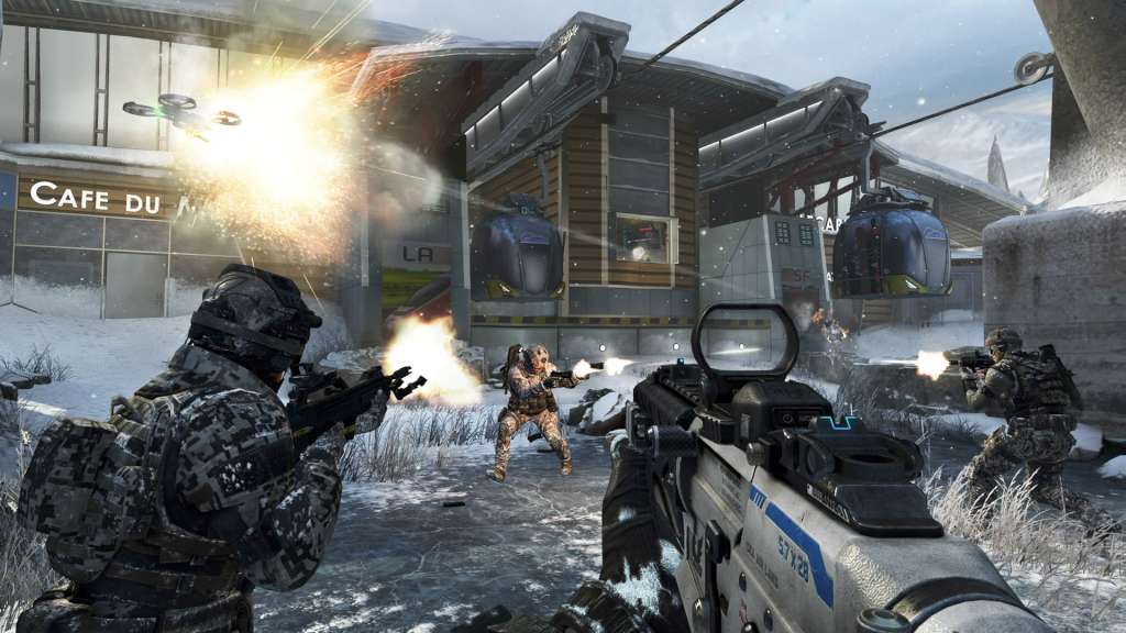 Call Of Duty: Black Ops II Pics, Video Game Collection