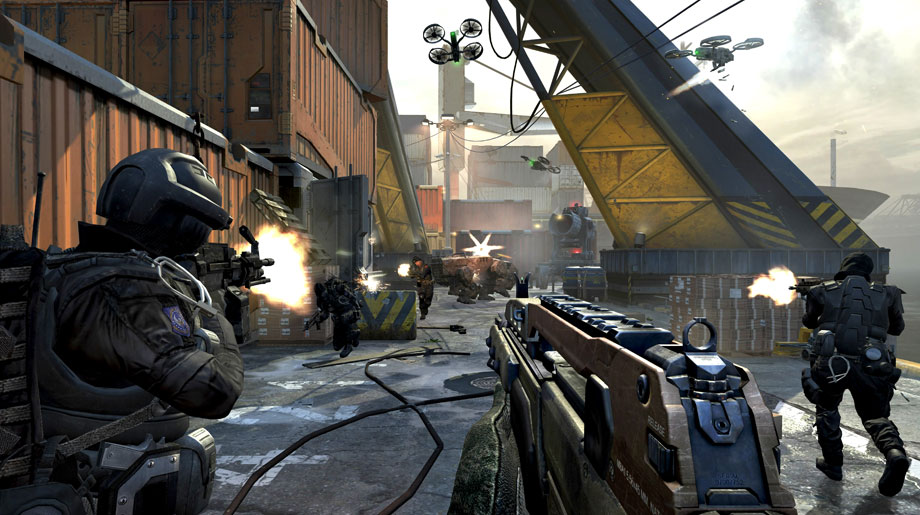 920x515 > Call Of Duty: Black Ops II Wallpapers