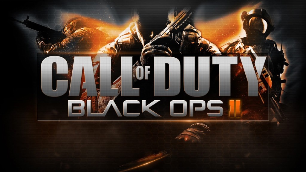 Call Of Duty: Black Ops II #2