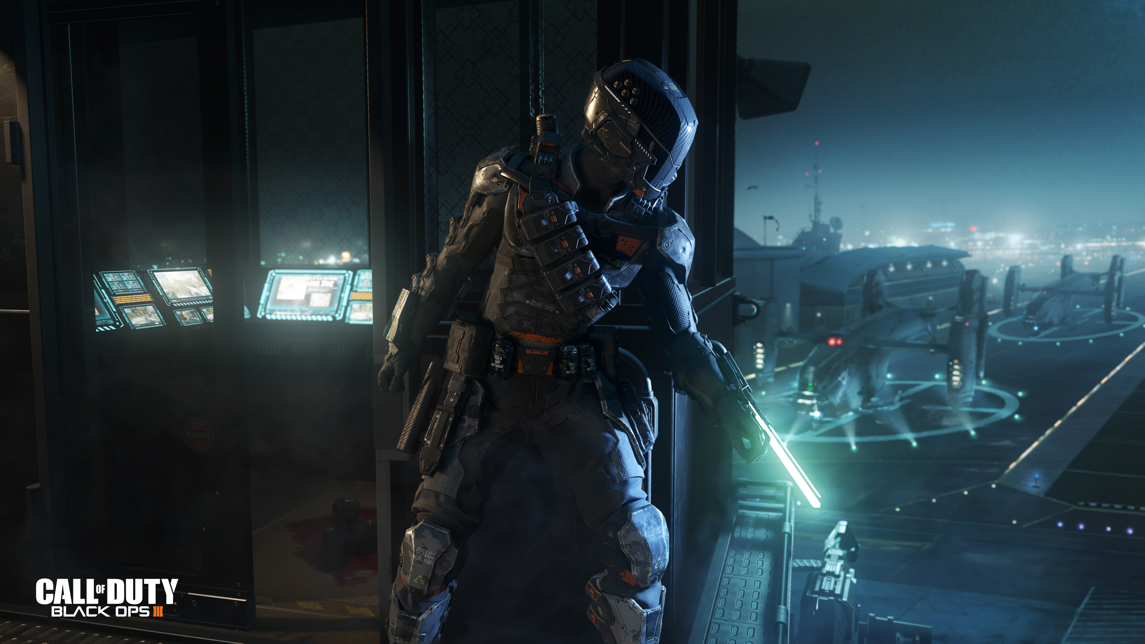 Call Of Duty: Black Ops III Backgrounds, Compatible - PC, Mobile, Gadgets| 3840x2160 px