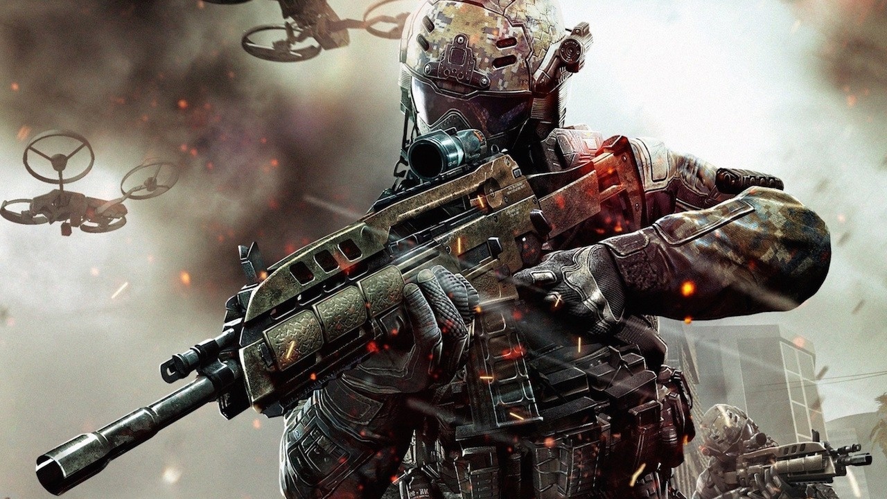 Call Of Duty: Black Ops III Backgrounds on Wallpapers Vista