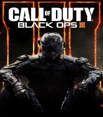 Images of Call Of Duty: Black Ops III | 344x391