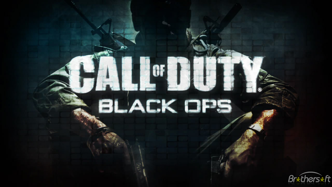 HQ Call Of Duty: Black Ops Wallpapers | File 150.65Kb