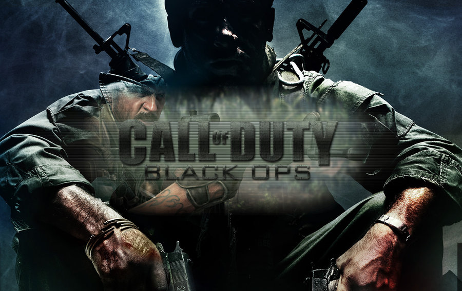 Call Of Duty: Black Ops #2