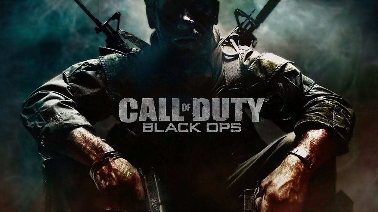 Call Of Duty: Black Ops #10