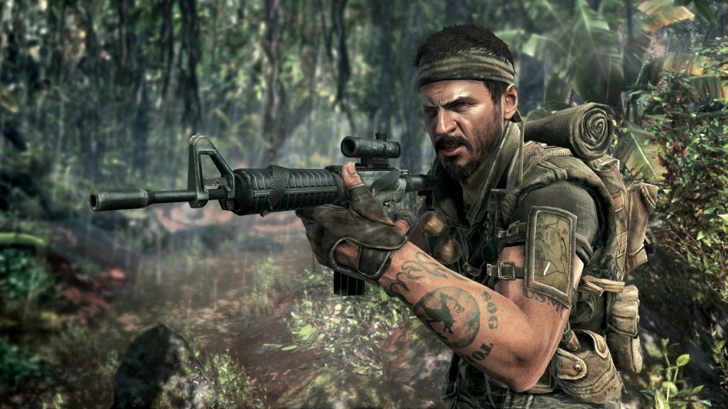 Images of Call Of Duty: Black Ops | 1024x576
