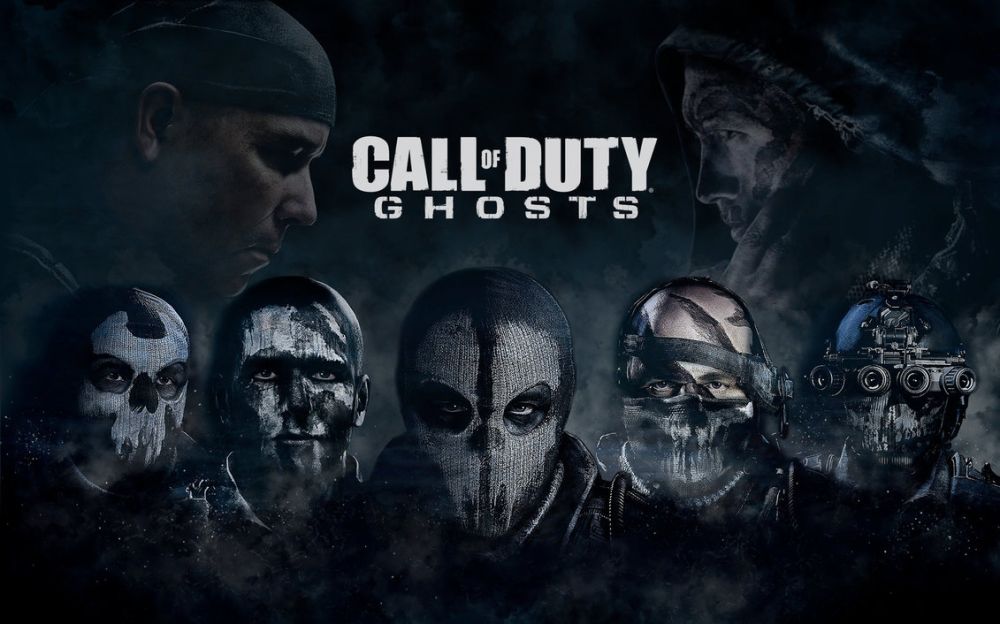 Call Of Duty: Ghosts High Quality Background on Wallpapers Vista