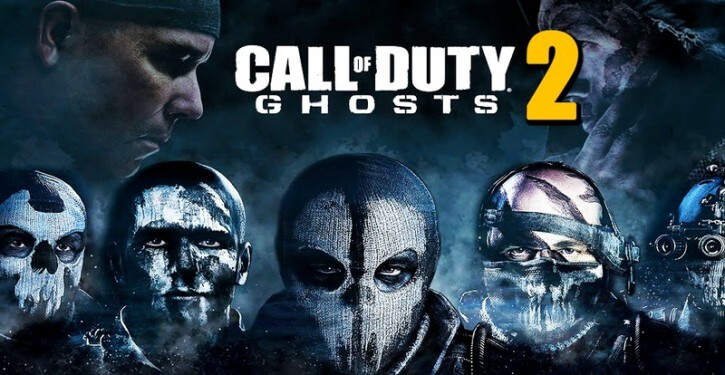 Call Of Duty: Ghosts #3