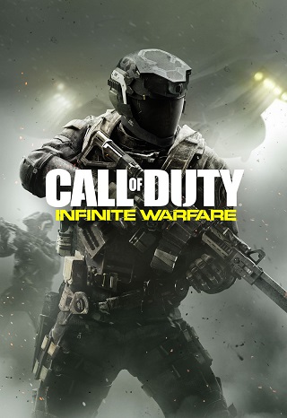 Images of Call Of Duty: Infinite Warfare | 320x466