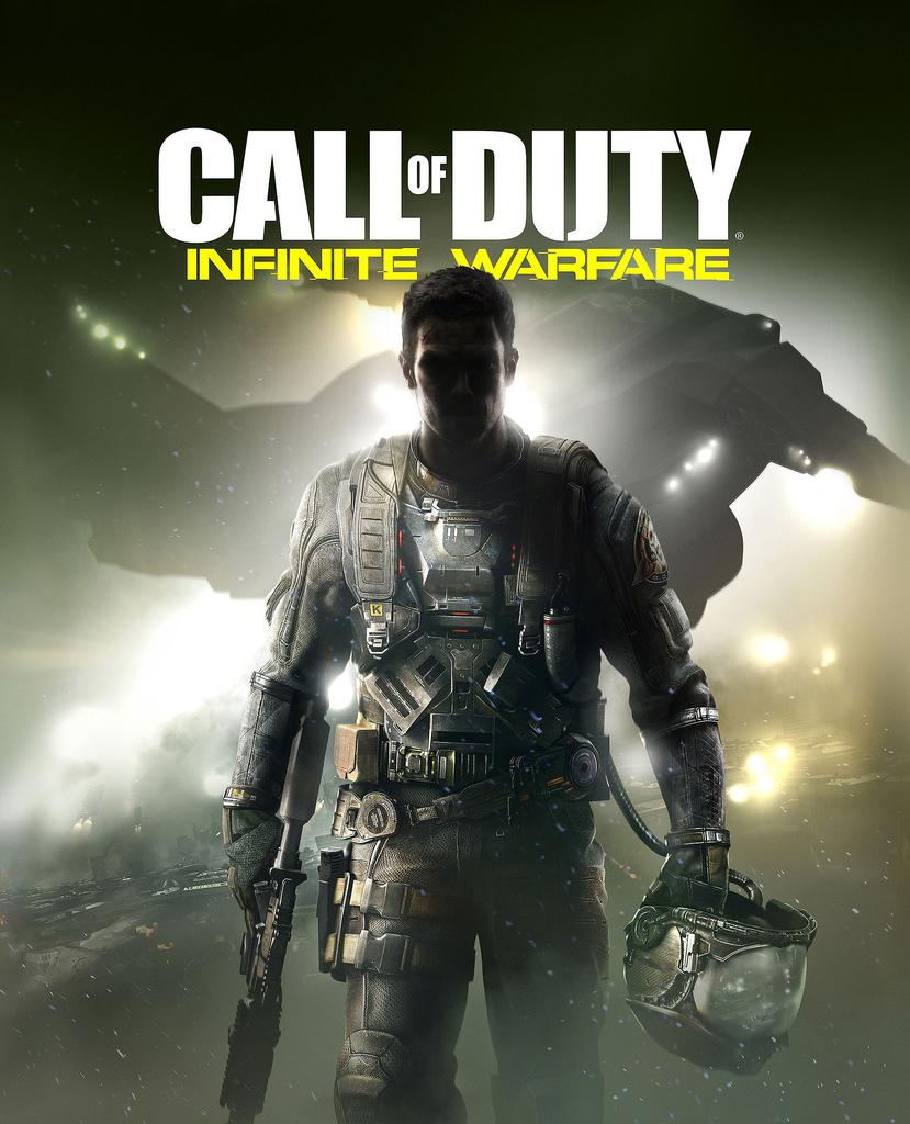 Call Of Duty: Infinite Warfare HD wallpapers, Desktop wallpaper - most viewed