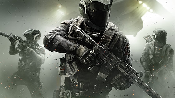 Call Of Duty: Infinite Warfare HD wallpapers, Desktop wallpaper - most viewed