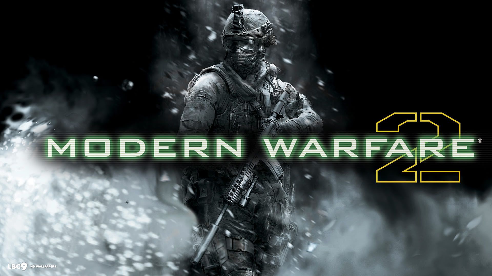 Nice wallpapers Call Of Duty: Modern Warfare 2 1920x1080px