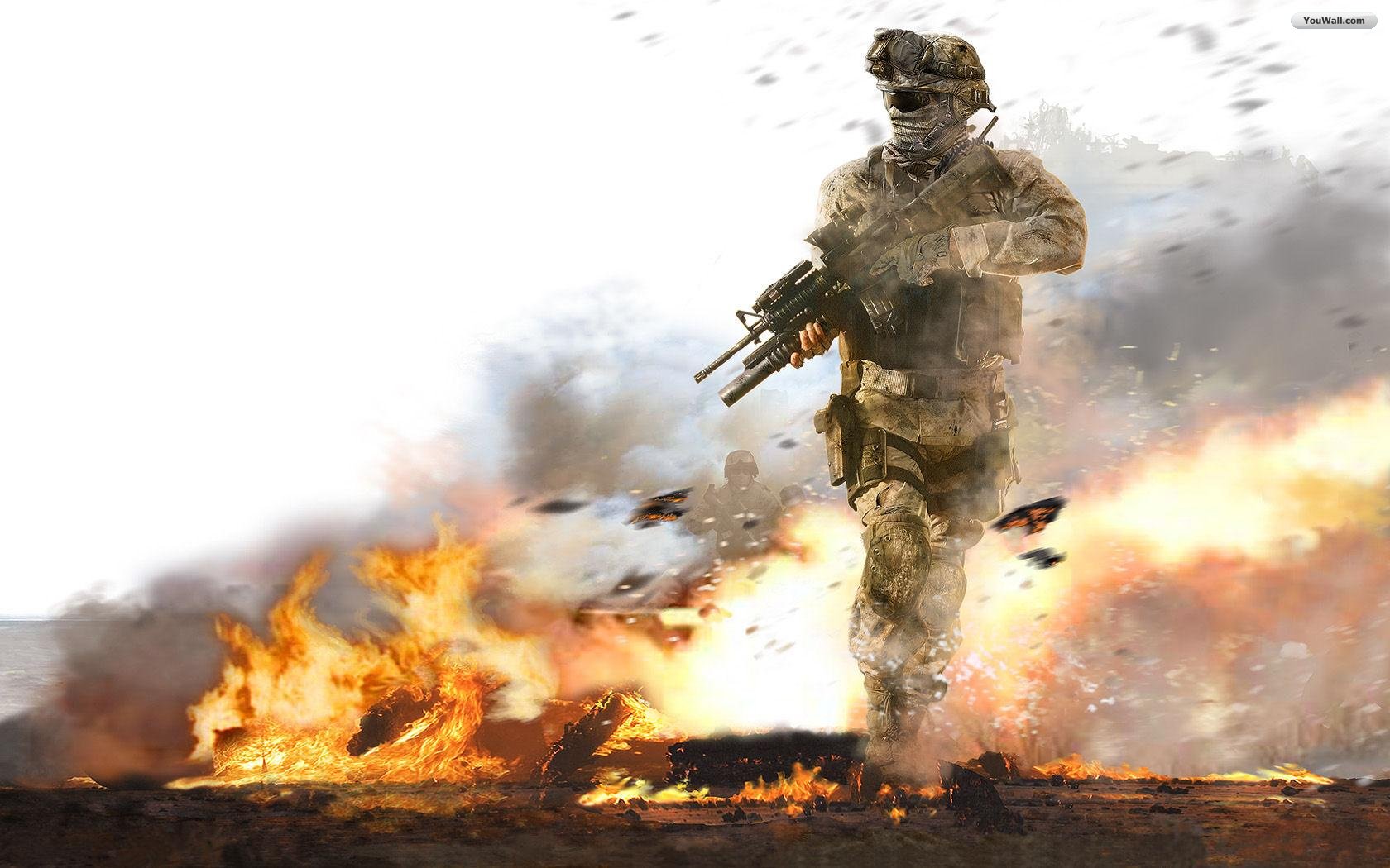 Call Of Duty: Modern Warfare 2 #12