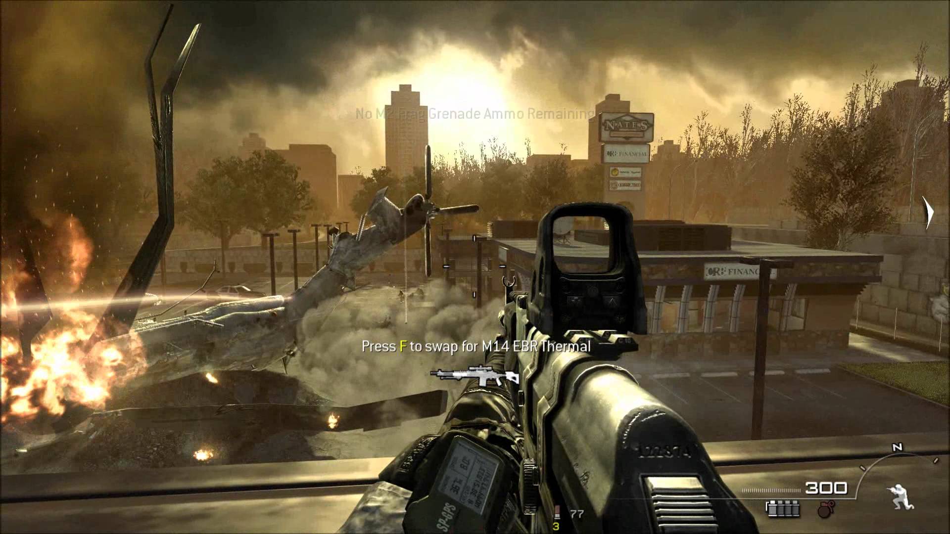 Call Of Duty: Modern Warfare 2 #18