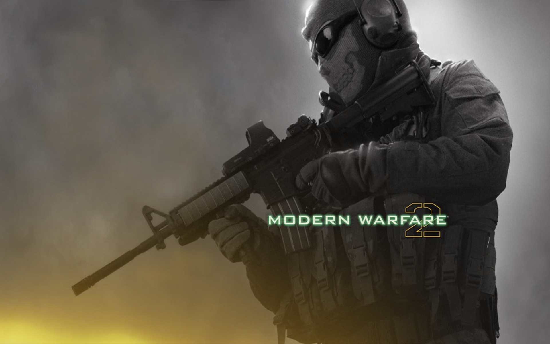 HQ Call Of Duty: Modern Warfare 2 Wallpapers | File 196.65Kb