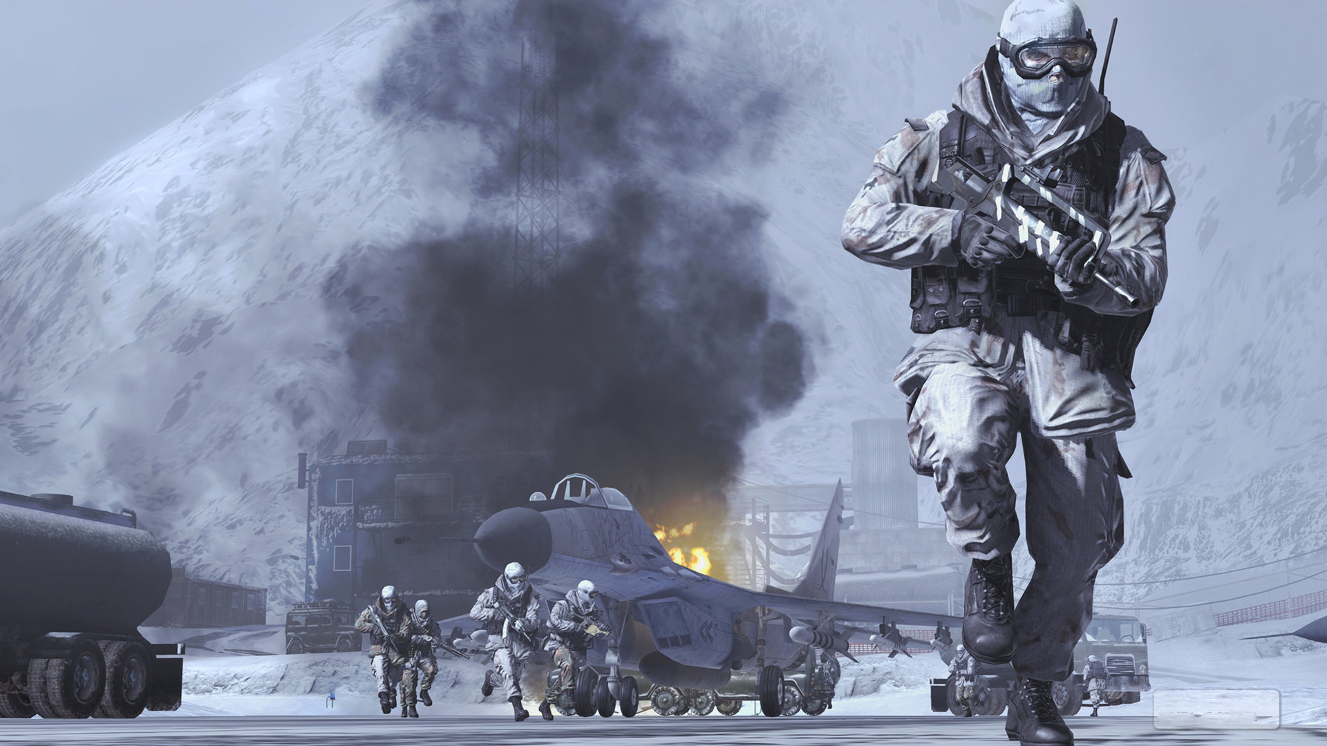 1920x1080 > Call Of Duty: Modern Warfare 2 Wallpapers