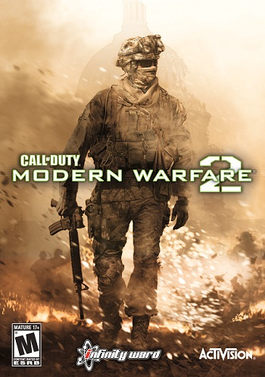 Images of Call Of Duty: Modern Warfare 2 | 265x377