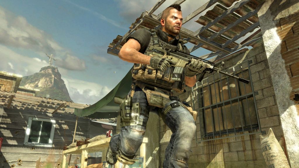 Call Of Duty: Modern Warfare 2 #4