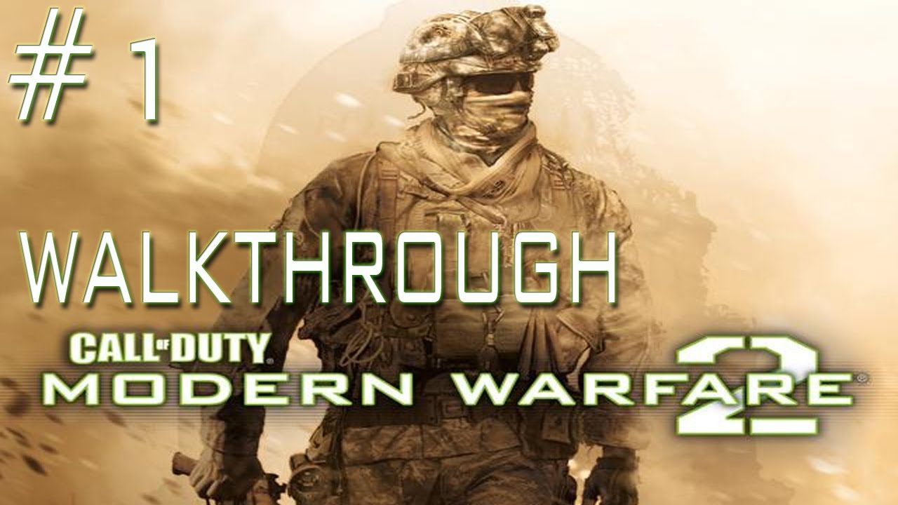 Call Of Duty: Modern Warfare 2 #8