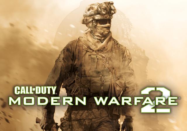 Call Of Duty: Modern Warfare 2 #2