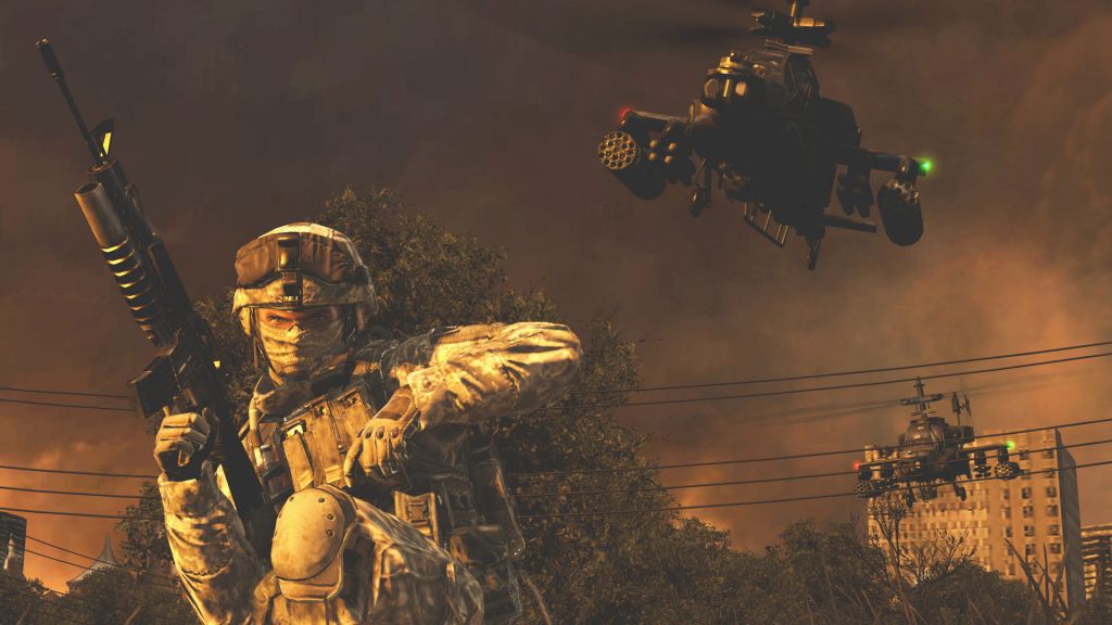 Call Of Duty: Modern Warfare 2 Backgrounds, Compatible - PC, Mobile, Gadgets| 1024x576 px