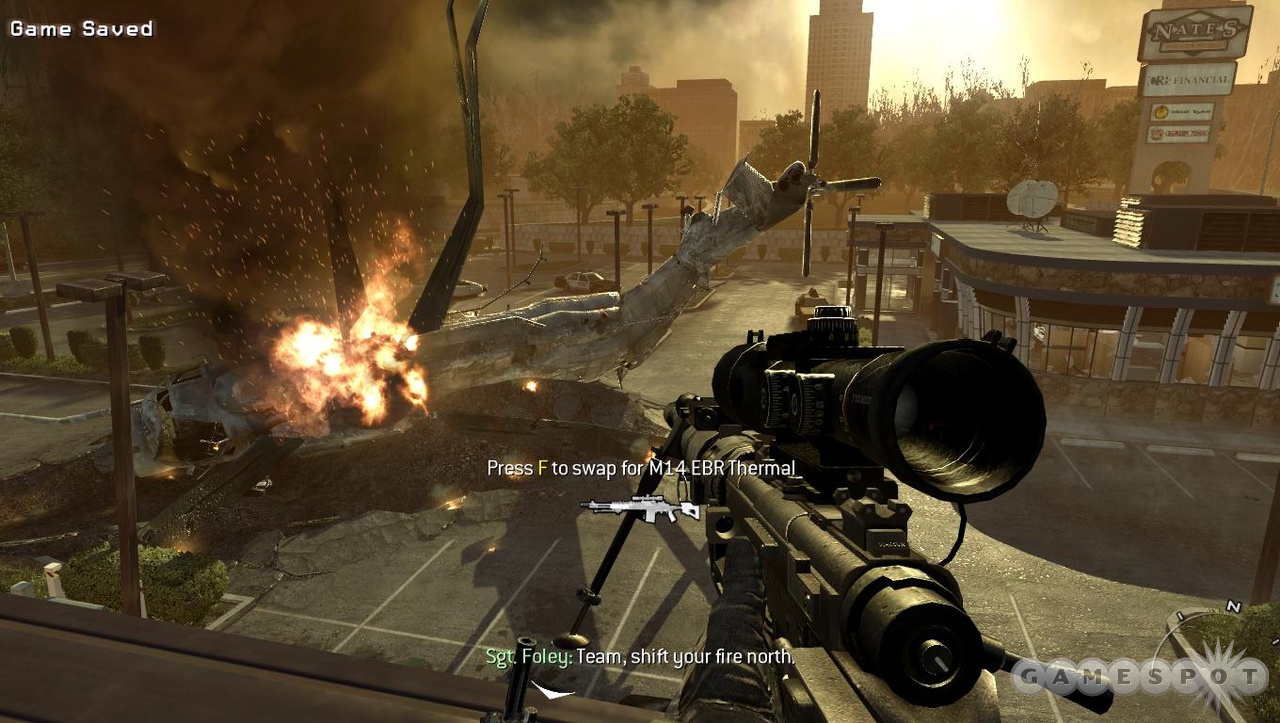 Call Of Duty: Modern Warfare 2 #6