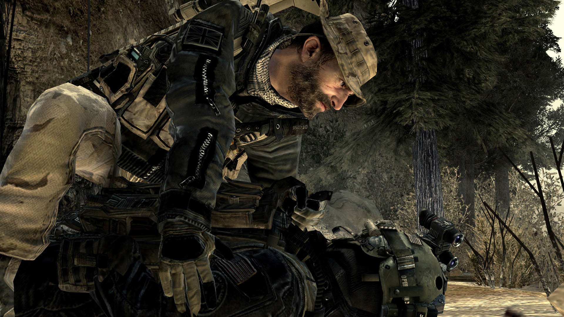 Call Of Duty: Modern Warfare 3 Pics, Video Game Collection