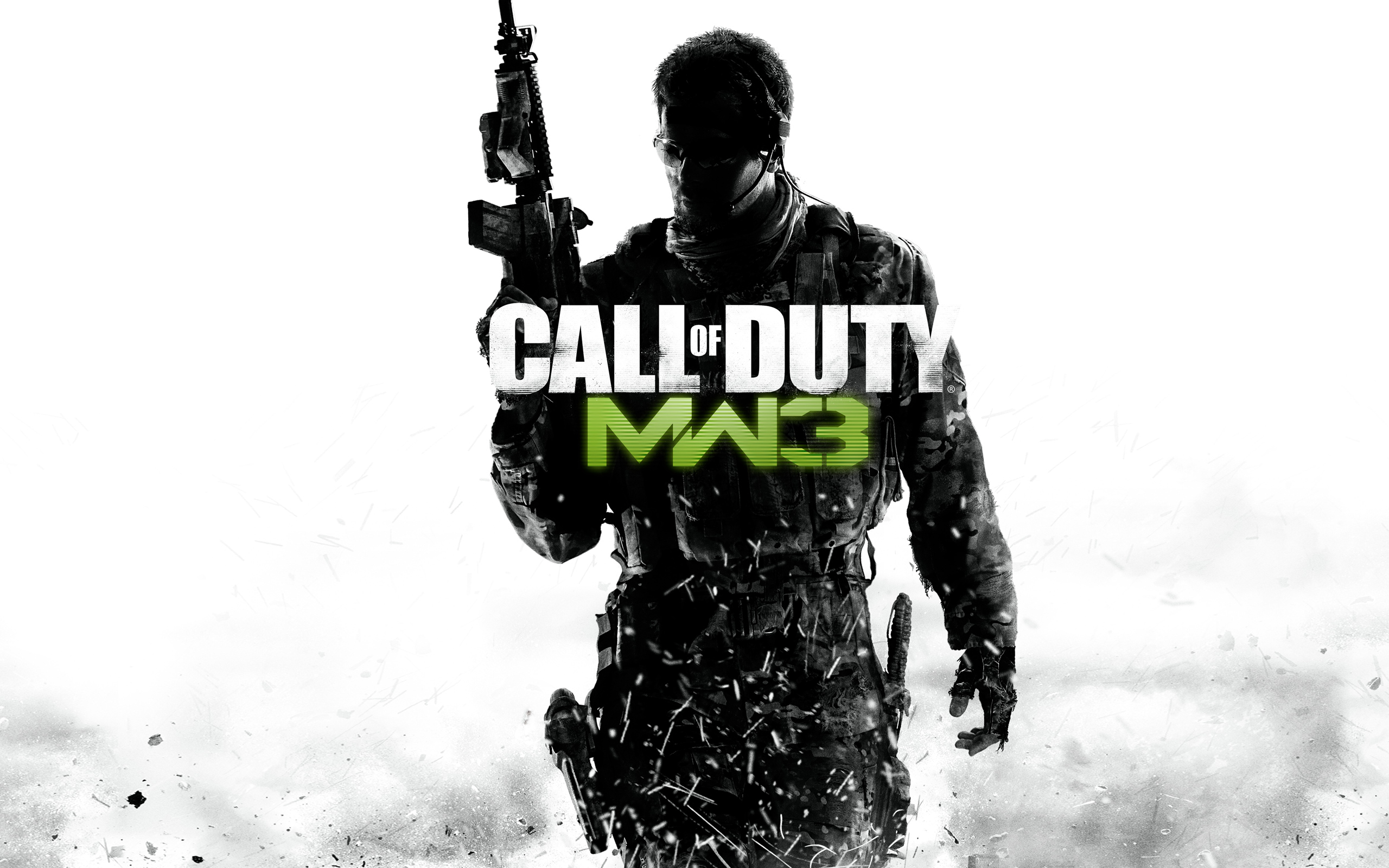 Images of Call Of Duty: Modern Warfare 3 | 2560x1600