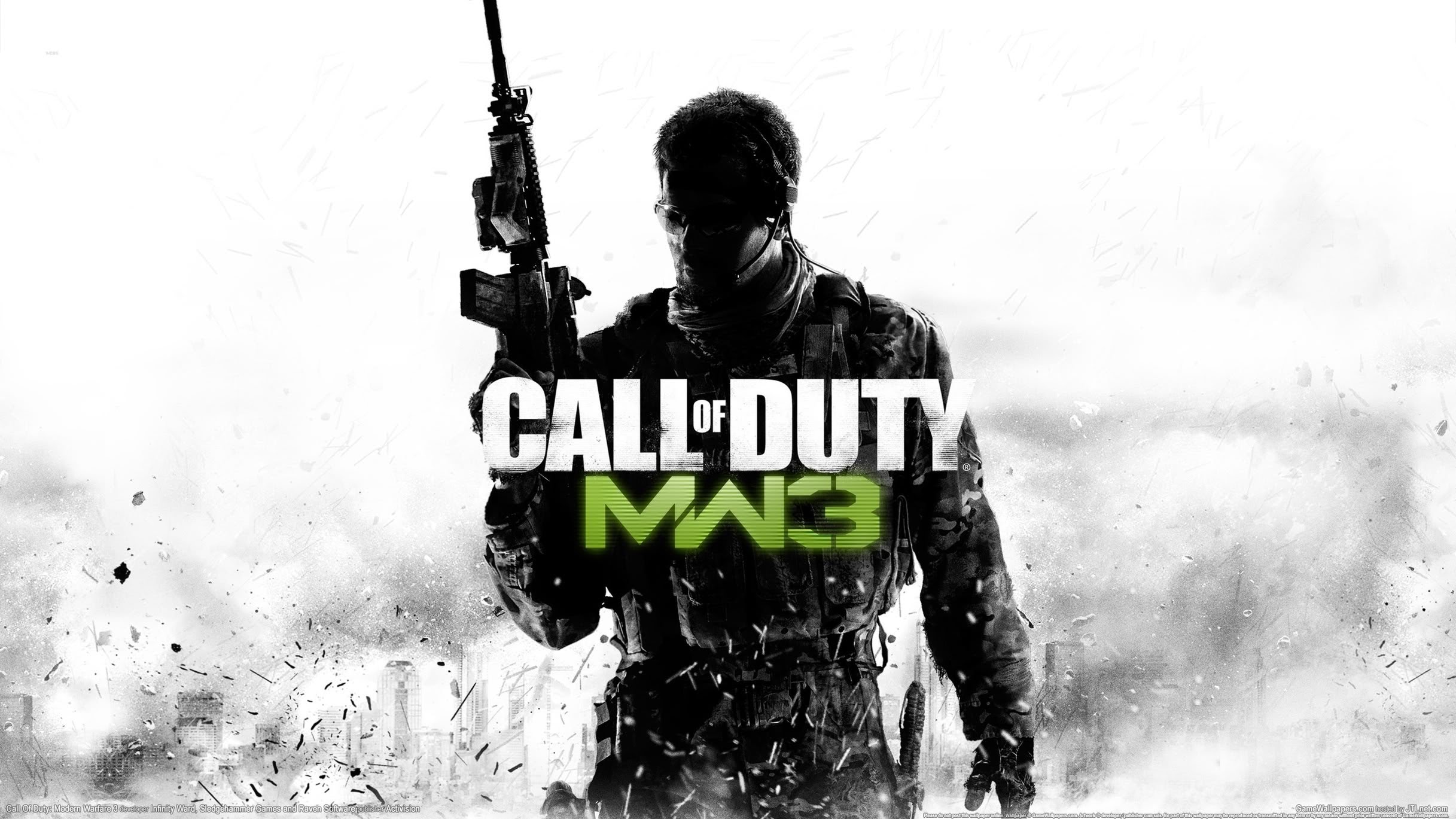 Call Of Duty: Modern Warfare 3 #16