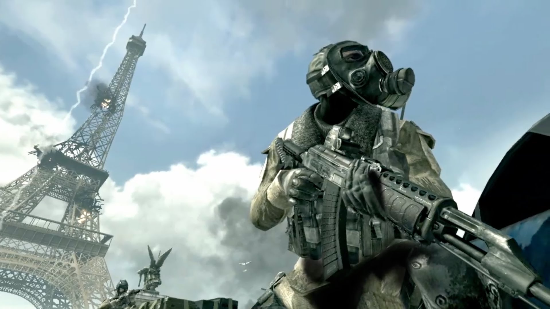Call Of Duty Modern Warfare 3 Trainer