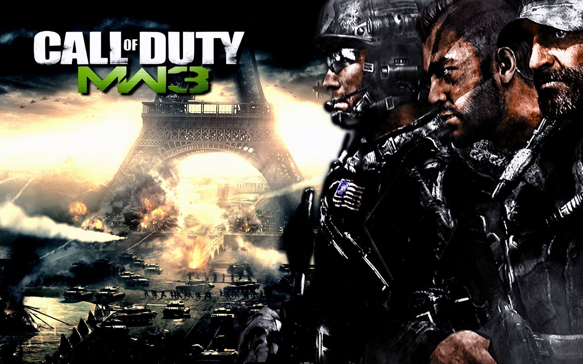 Call Of Duty Modern Warfare 3 wallpapers, Video Game, HQ Call Of Duty