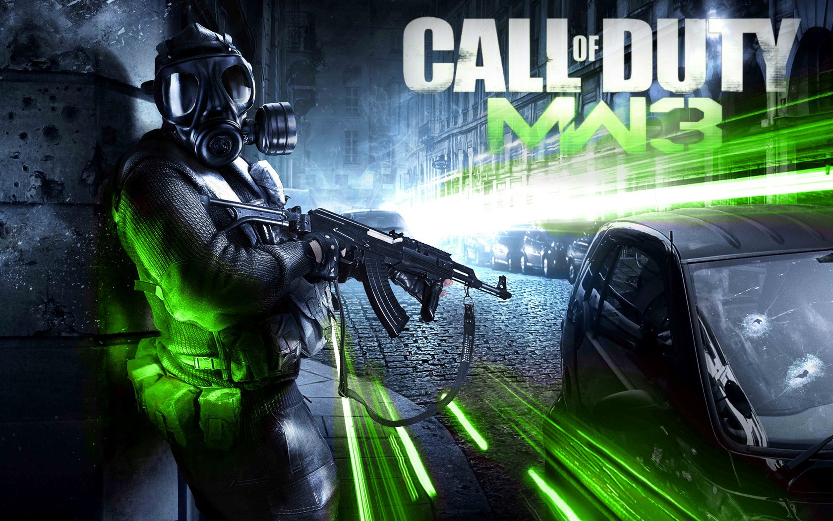 Call Of Duty: Modern Warfare 3 Backgrounds on Wallpapers Vista