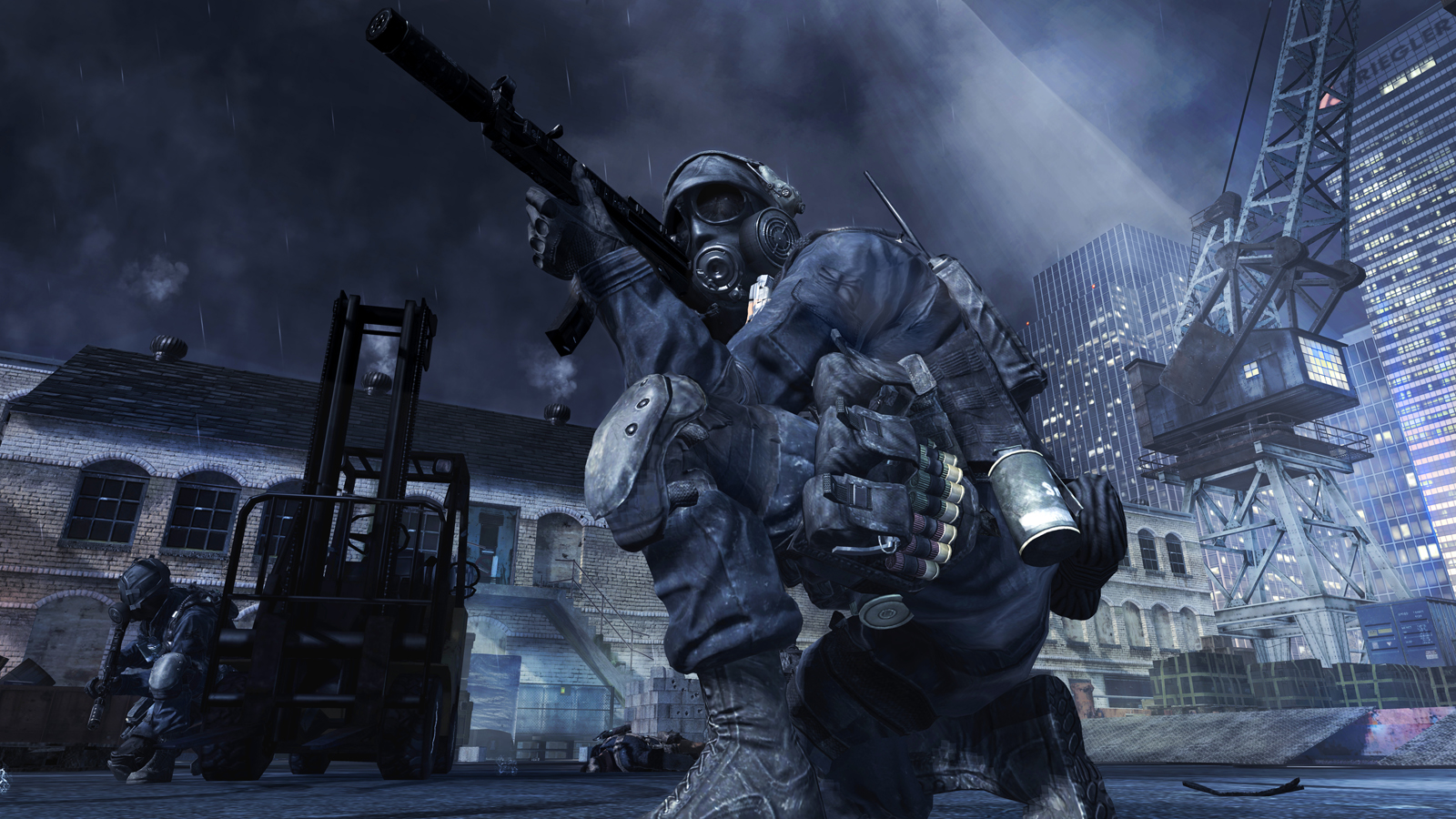 Nice wallpapers Call Of Duty: Modern Warfare 3 1600x900px